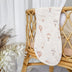 Up & Away Organic Cotton Burp Cloth | Snuggle Hunny