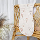 Up & Away Organic Cotton Burp Cloth - Thumbnail 1