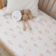 Up & Away Organic Fitted Cot Sheet - Thumbnail 4
