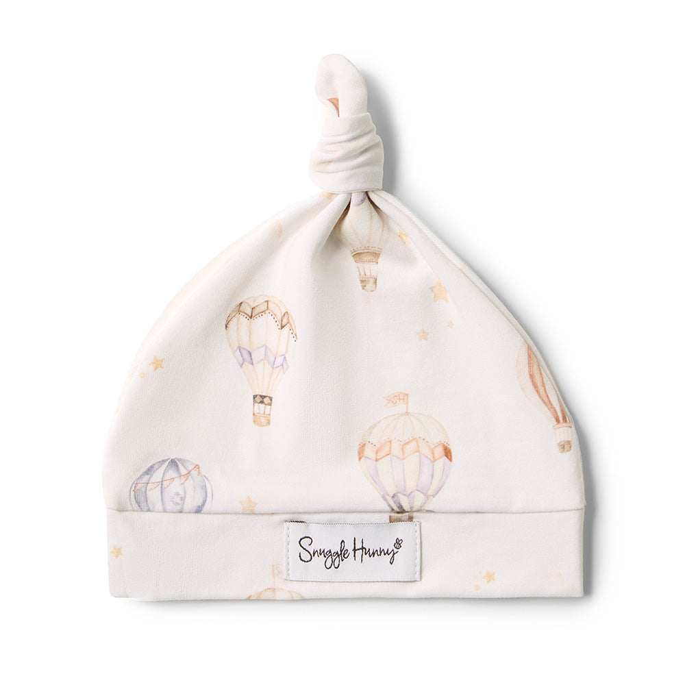 Classic Newborn Gift Hamper - Up & Away - View 4