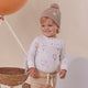 Up & Away Long Sleeve Organic Bodysuit - Thumbnail 3