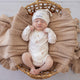 Up & Away Long Sleeve Organic Bodysuit - Thumbnail 1