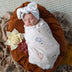 Up & Away Organic Muslin Wrap | Snuggle Hunny