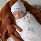 Up & Away Organic Muslin Wrap - Thumbnail 3