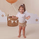 Up & Away Short Sleeve Organic Bodysuit - Thumbnail 8