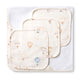 Up & Away Organic Baby Towel & Wash Cloth Set - Thumbnail 1