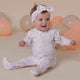 Up & Away Organic Snuggle Sleepsuit Zip Footie - Thumbnail 3