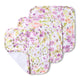 Isla Organic Baby Towel & Wash Cloth Set - Thumbnail 5