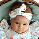 White Rabbit Organic Topknot - Thumbnail 6