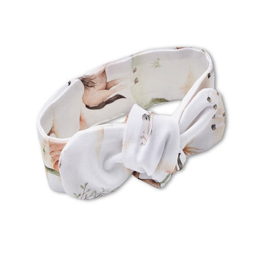 Wild Horses Organic Topknot | Snuggle Hunny