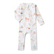 Woodland Tales Organic Snugglesuit Convertible Romper - Thumbnail 2