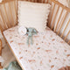 Woodland Tales Organic Fitted Cot Sheet - Thumbnail 3
