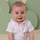 Woodland Tales Organic Dribble Bib - Thumbnail 3