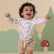 Woodland Tales Long Sleeve Organic Bodysuit - Thumbnail 14