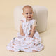 Woodland Tales Organic Sleeping Bag 1.0 TOG - Thumbnail 7