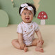 Woodland Tales Short Sleeve Organic Bodysuit - Thumbnail 10