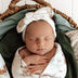 Woodland Tales Organic Topknot | Snuggle Hunny