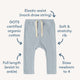 Zen Organic Pants - Thumbnail 4